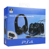 Stereo Gaming Headset Starter Kit