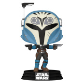 Фигурка Funko POP Star Wars: Mandalorian – BoKatan w/ Chase (54523)