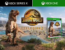 Jurassic World – Evolution 2. Стандартное издание (Xbox)