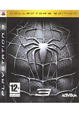 Spider-Man 3 Collector's Edition (PS3)