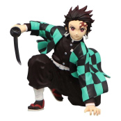 Фигурка Клинок рассекающий демонов (Kimetsu no Yaiba) - Kamado Tanjiro (13 см.) (4580736402522)