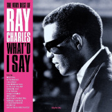Виниловая пластинка Ray Charles – The Very Best Of [Coloured Pink Vinyl] (LP)