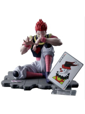Фигурка-аниме Banpresto Hunter x Hunter – Hisoka [Vibration Stars] (9 см) (BP29612P)