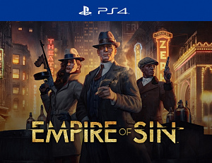 

Empire of Sin. Издание первого дня (PS4)