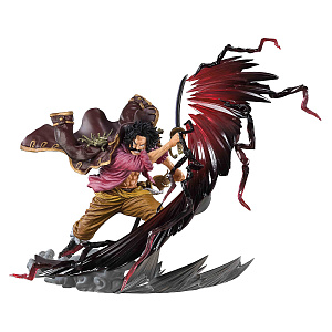 

Фигурка Figuarts Zero Extra Battle – One Piece: Gold Roger Karamusari (615114)