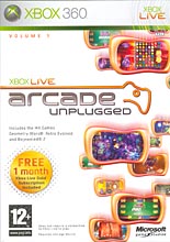 Arcade Unplugged vol.1 (Xbox 360)