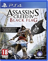 Assassin's Creed 4 (IV) Black Flag ENG(PS4)