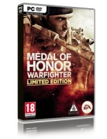 Medal of Honor Warfighter Limited Edition (PC)
