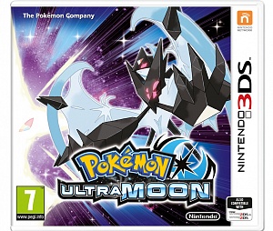 

Pokemon Ultra Moon (3DS)