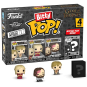 Набор Funko Bitty POP: Game of Thrones: Tyrion + Cersei + The Hound + Mystery (4 фигурки) (83650)
