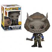 POP! Bobble: Marvel: Black Panther Killmonger Chase 23350