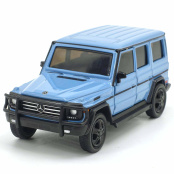 Модель машинки Mercedes-Benz G-Class 4×4² (1:32) [Pink Slips] (36237)