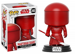 

Фигурка Funko POP! Bobble: Star Wars: E8 TLJ: Praetorian Guard (POP 11) 14752