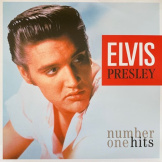 Виниловая пластинка Elvis Presley – Number One Hits [Crystal Clear Blue Vinyl] (LP)