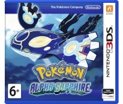 Pokemon Alpha Sapphire (3DS)