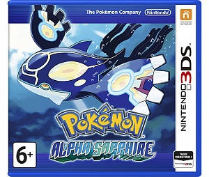

Pokemon Alpha Sapphire (3DS)