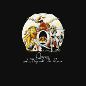 Виниловая пластинка Queen – A Day At The Races (LP)
