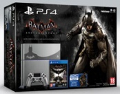 PlayStation 4 500Gb Batman: Рыцарь Аркхема Limited Edition