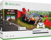 Игровая консоль Xbox One S 1 TB + Forza Horizon 4 + Forza Horizon 4: LEGO Speed Champions