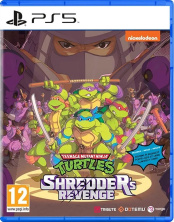 Teenage Mutant Ninja Turtles: Shredder's Revenge (PS5)
