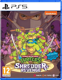 Teenage Mutant Ninja Turtles: Shredder's Revenge (PS5)