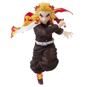 

Фигурка Aniplex Клинок рассекающий демонов (Kimetsu No Yaiba) - Kyojuro Rengoku Conofig Figure (4534530732668)