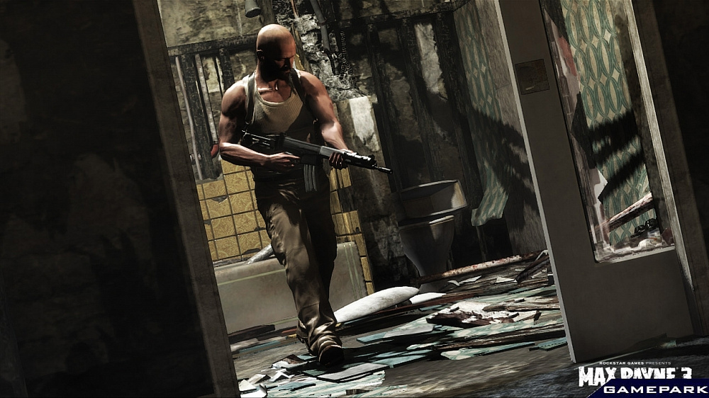 Max Payne 3 Special Edition PS3 GamePark