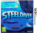 Steel Diver (3DS)