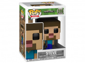 Фигурка Funko POP! Vinyl: Games: Minecraft: Steve 26383