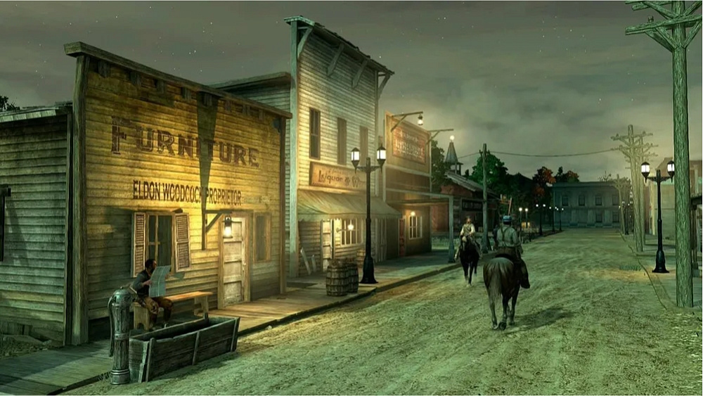  Red Dead Redemption