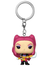 Брелок Funko Pocket POP: K-Pop Demon Hunters – Mira (95686)