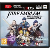 Fire Emblem: Warriors (3DS)