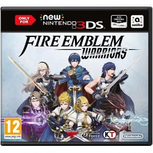 

Fire Emblem: Warriors (3DS)
