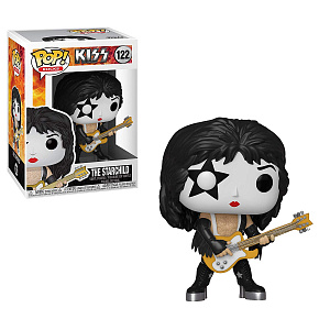 

Фигурка Funko POP Rocks: KISS – Starchild