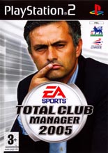 Total Club Manager 2005