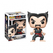 Фигурка Funko POP! Vinyl: Games: Tekken: Heihachi Black & Red Judo (Exc) 12985