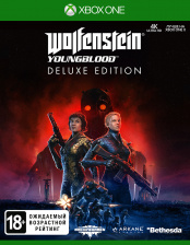 Wolfenstein: Youngblood. Deluxe Edition (Xbox One)