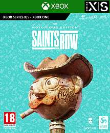Saints Row – Notorious Edition (Xbox)
