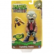 Фигурка Plants vs. Zombies: Exploding Zombie