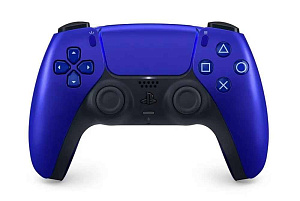 Геймпад Dualsense Wireless Controller в цвете Cobalt Blue для PS5 Sony - фото 1