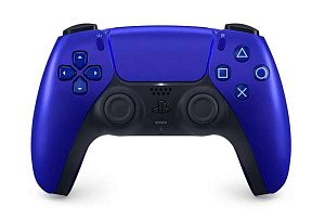 

Геймпад Dualsense Wireless Controller в цвете Cobalt Blue для PS5