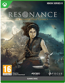 Resonance: A Plague Tale Legacy (Xbox Series X)