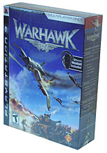 Warhawk (w/headset) (PS3)