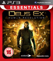 Deus Ex: Human Revolution (PS3) /ENG/