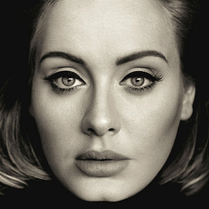   Adele   25 (LP)