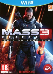 Mass Effect 3 (Wii U)