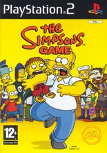 Simpsons Game (PS2)