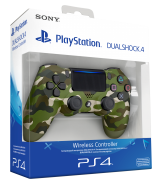 Геймпад Sony DualShock камуфляж v2 (CUH-ZCT2E) (Восстановленный)