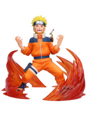 Фигурка-аниме Banpresto Naruto Shippuden – Naruto Uzumaki [72 Series 26&27] (PZ69617P) (15 см)