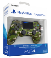 Геймпад Sony DualShock камуфляж v2 (CUH-ZCT2E) (Восстановленный)